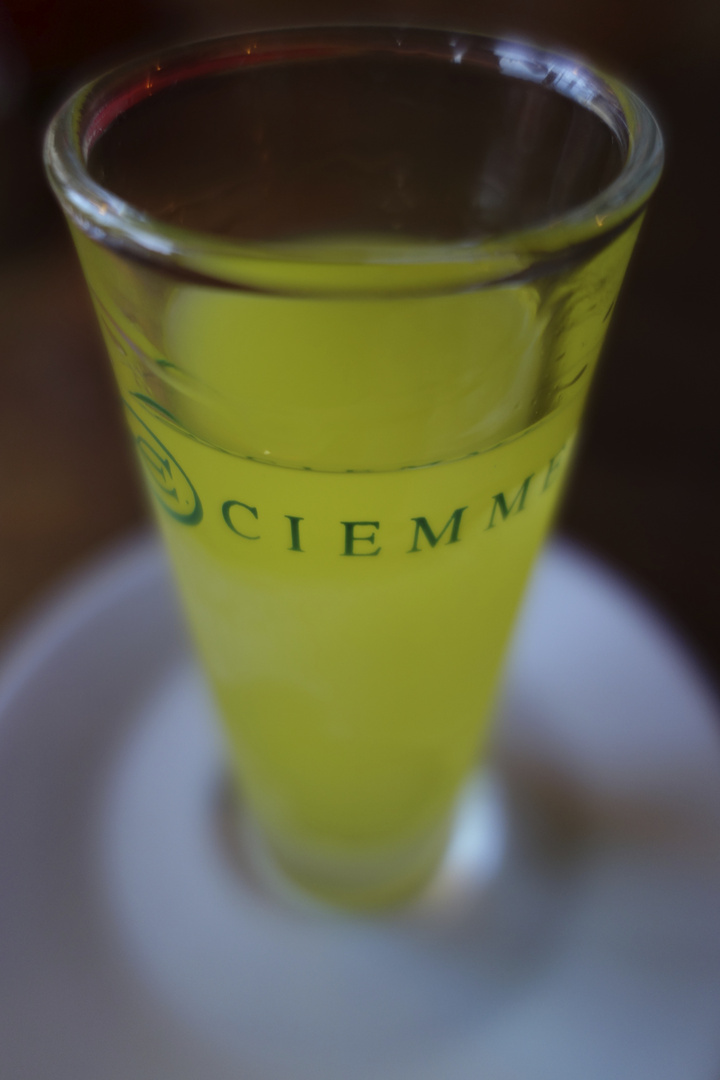 Limoncello, Como, Brunate