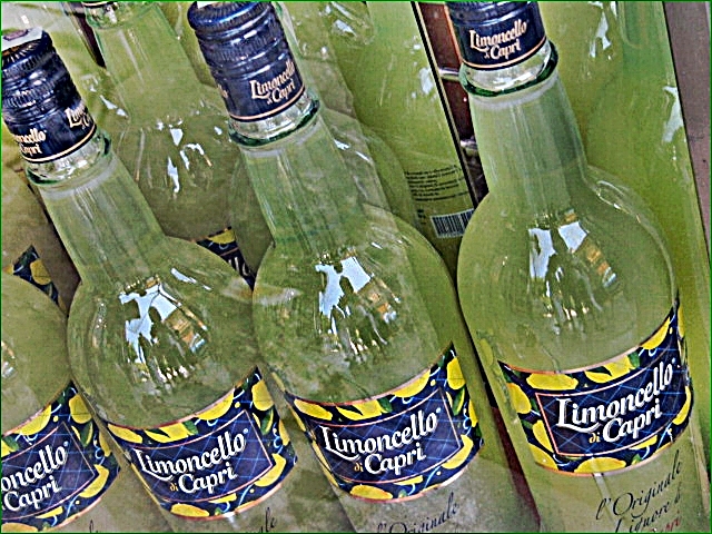 LIMONCELLO DI CAPRI