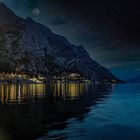 Limone am Abend