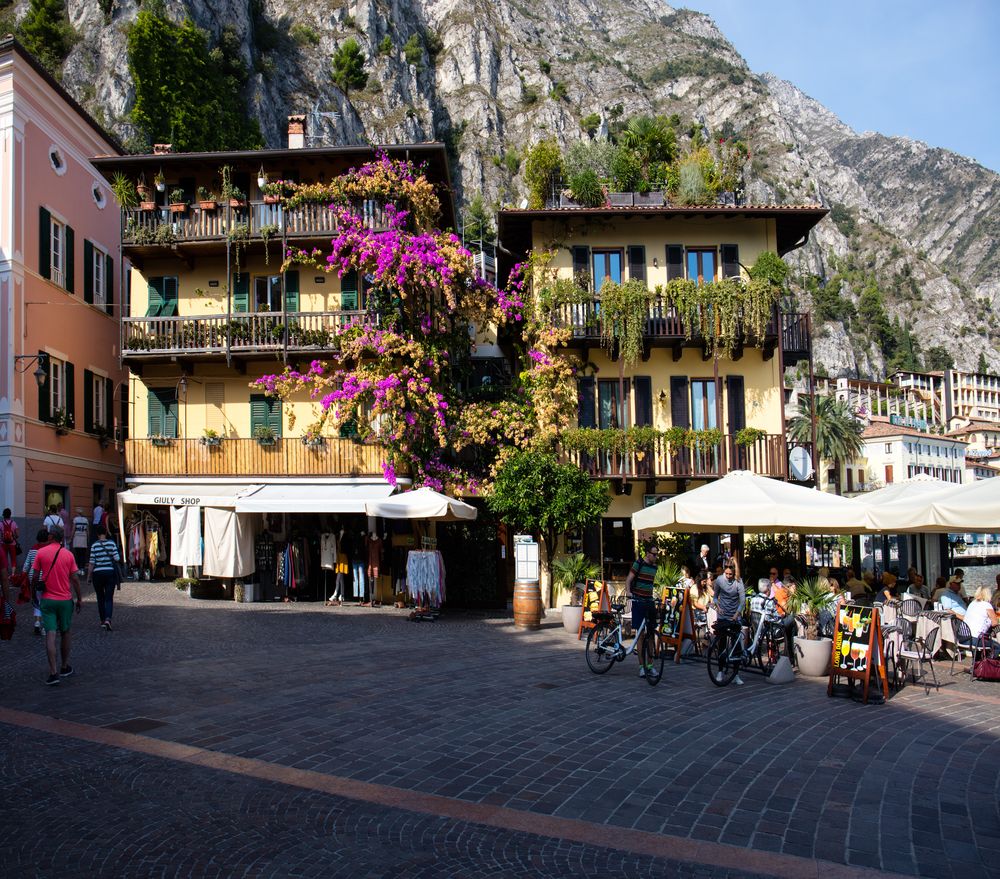 Limone am Gardasee