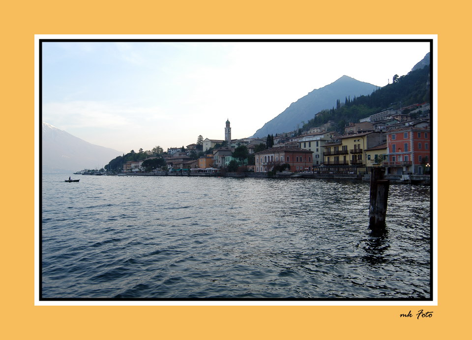 Limone am Gardasee