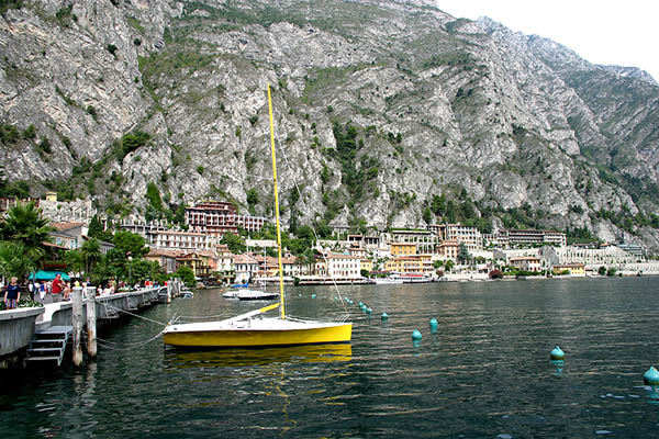 Limone am Gardasee