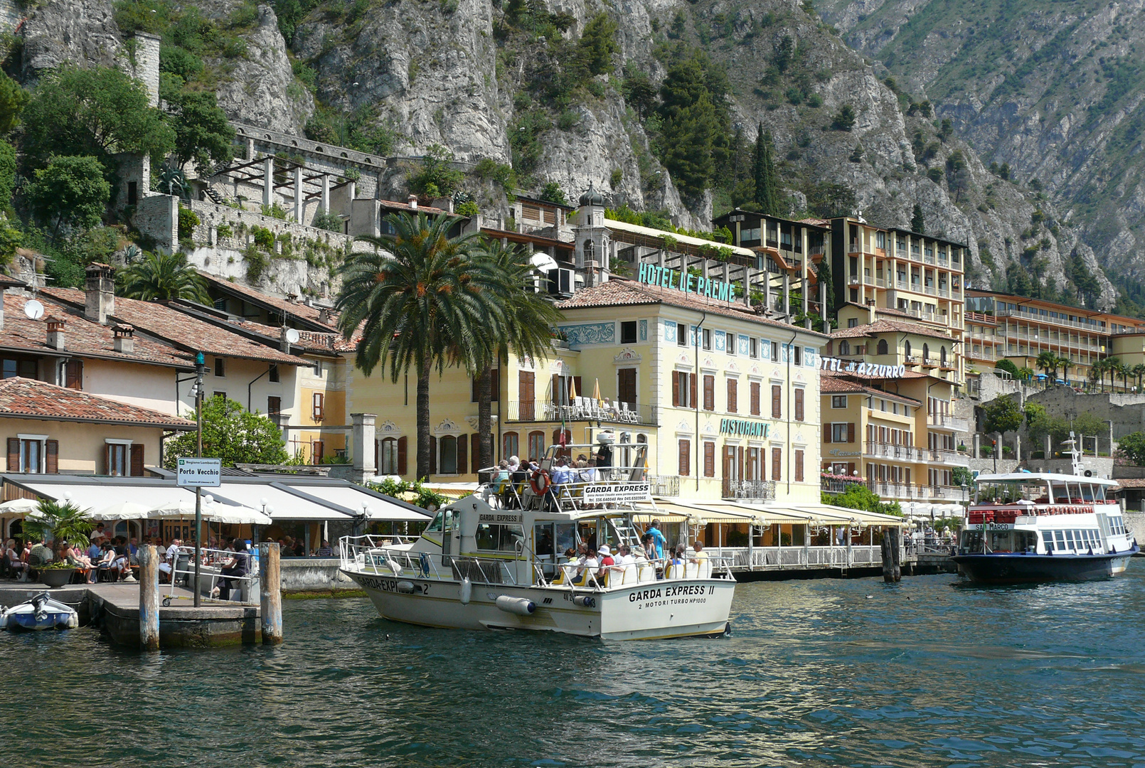 Limone am Gardasee