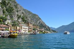 Limone am Gardasee