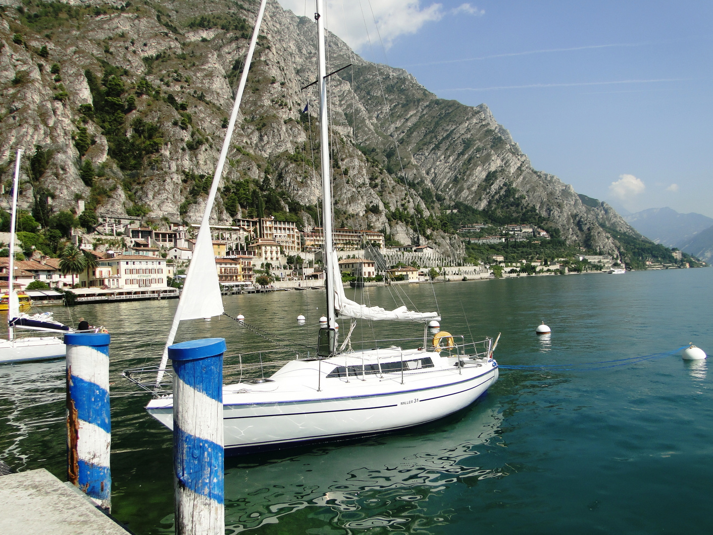 Limone am Gardasee