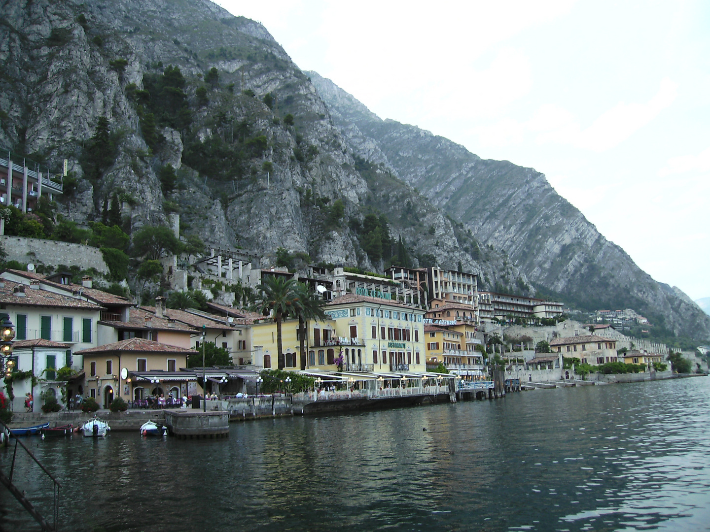 Limone am Gardasee