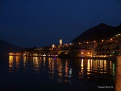 LImone bei Nacht