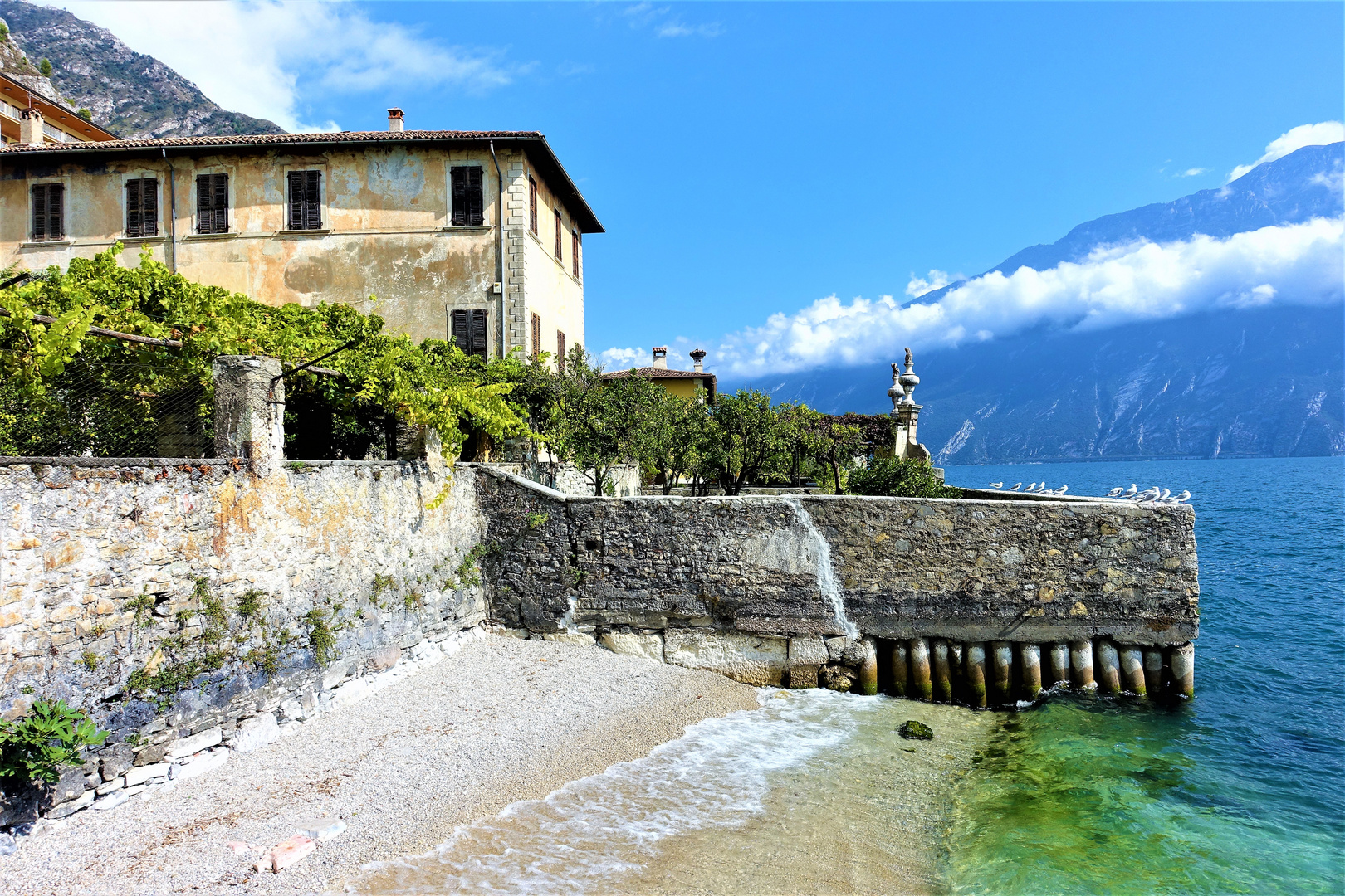 Limone - Gardasee