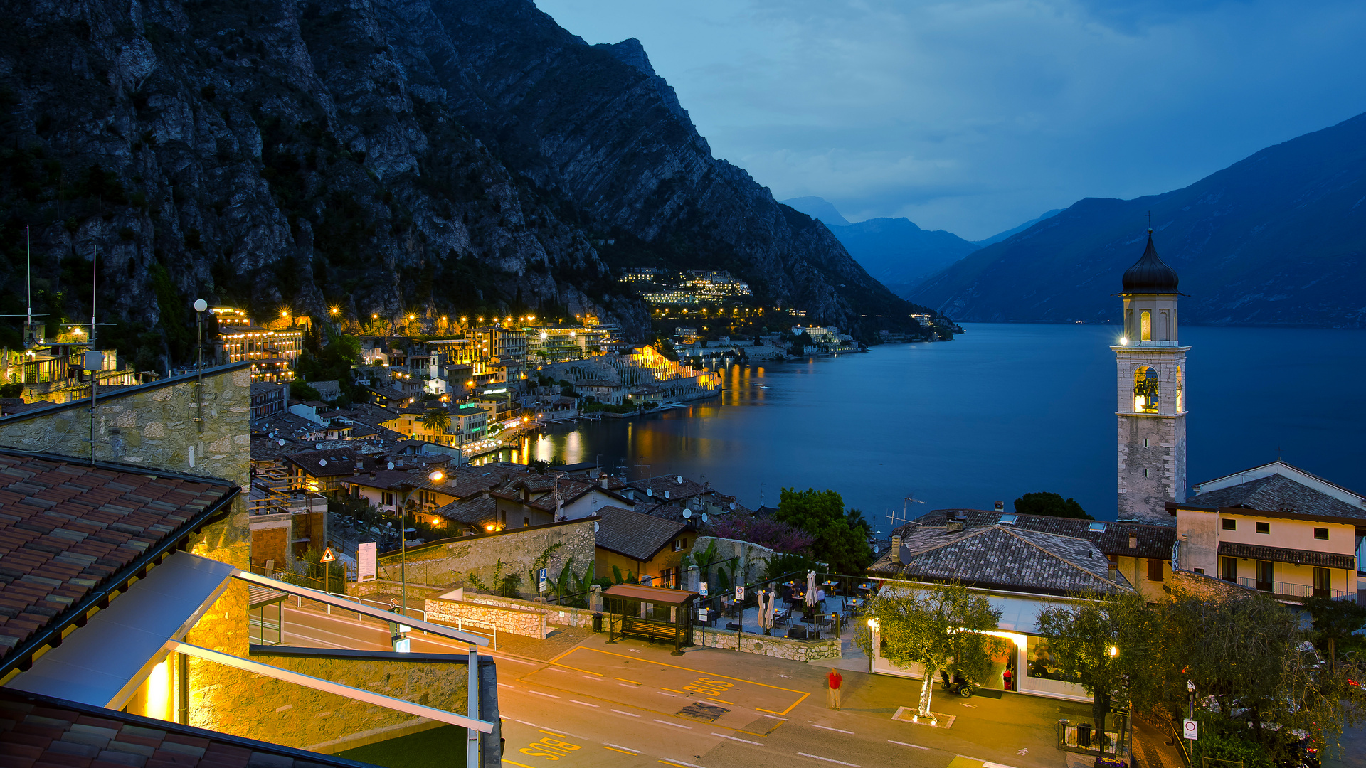 Limone, Gardasee