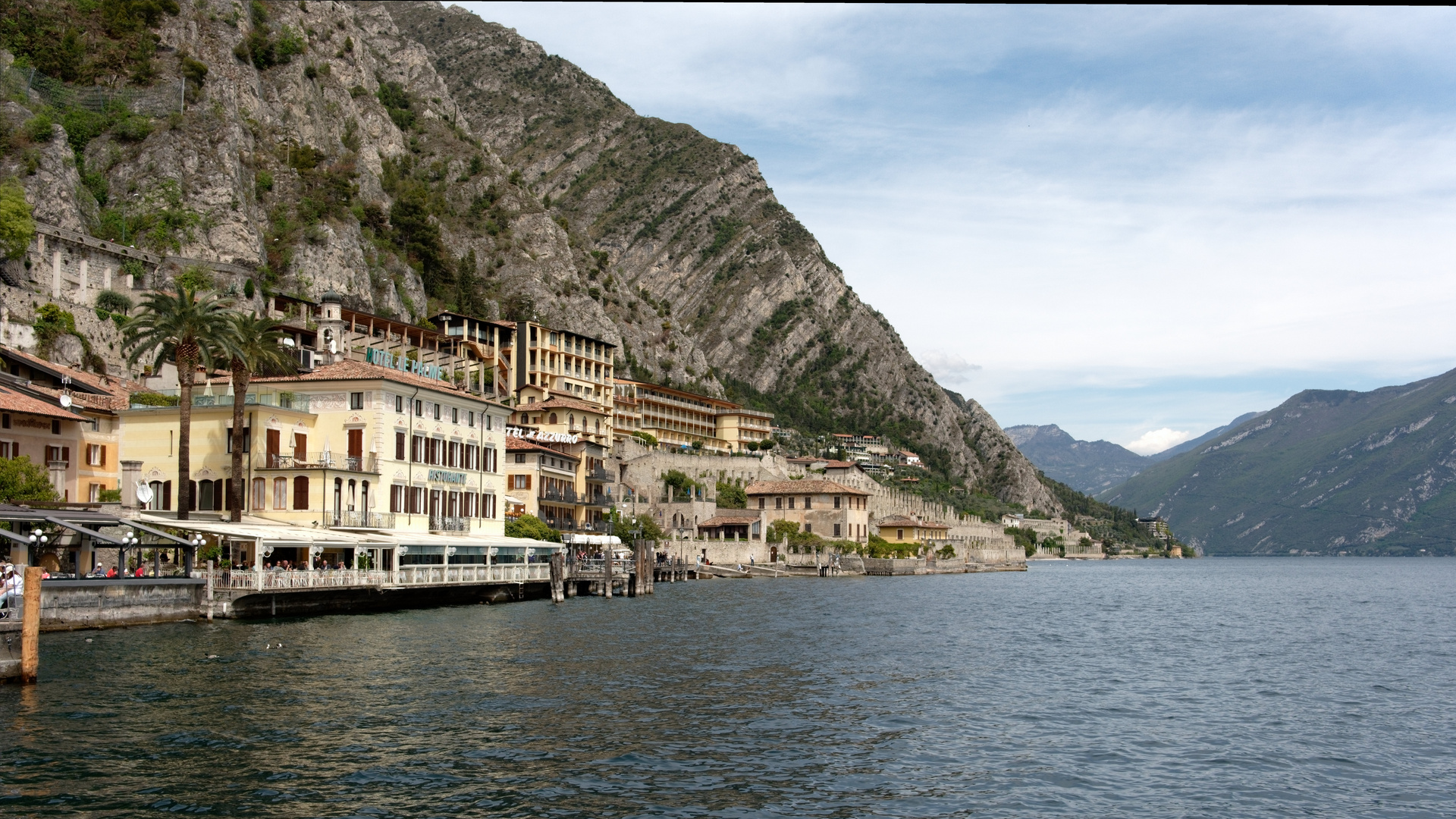 Limone - Gardasee