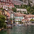 Limone Hafen