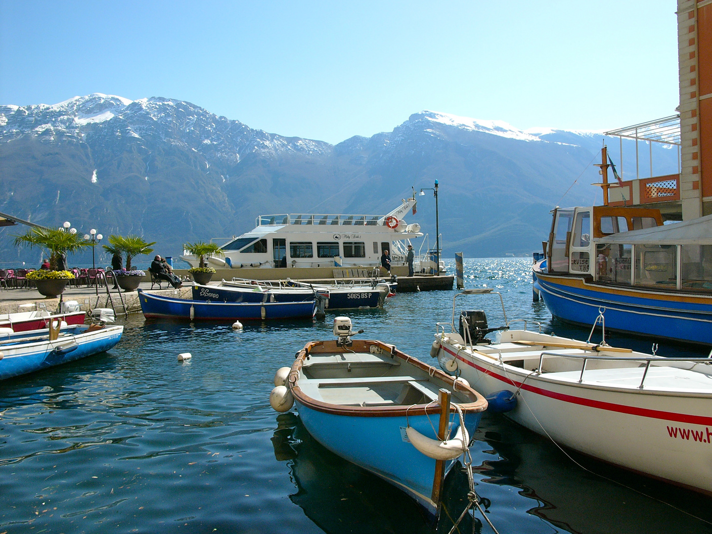 Limone, Italy