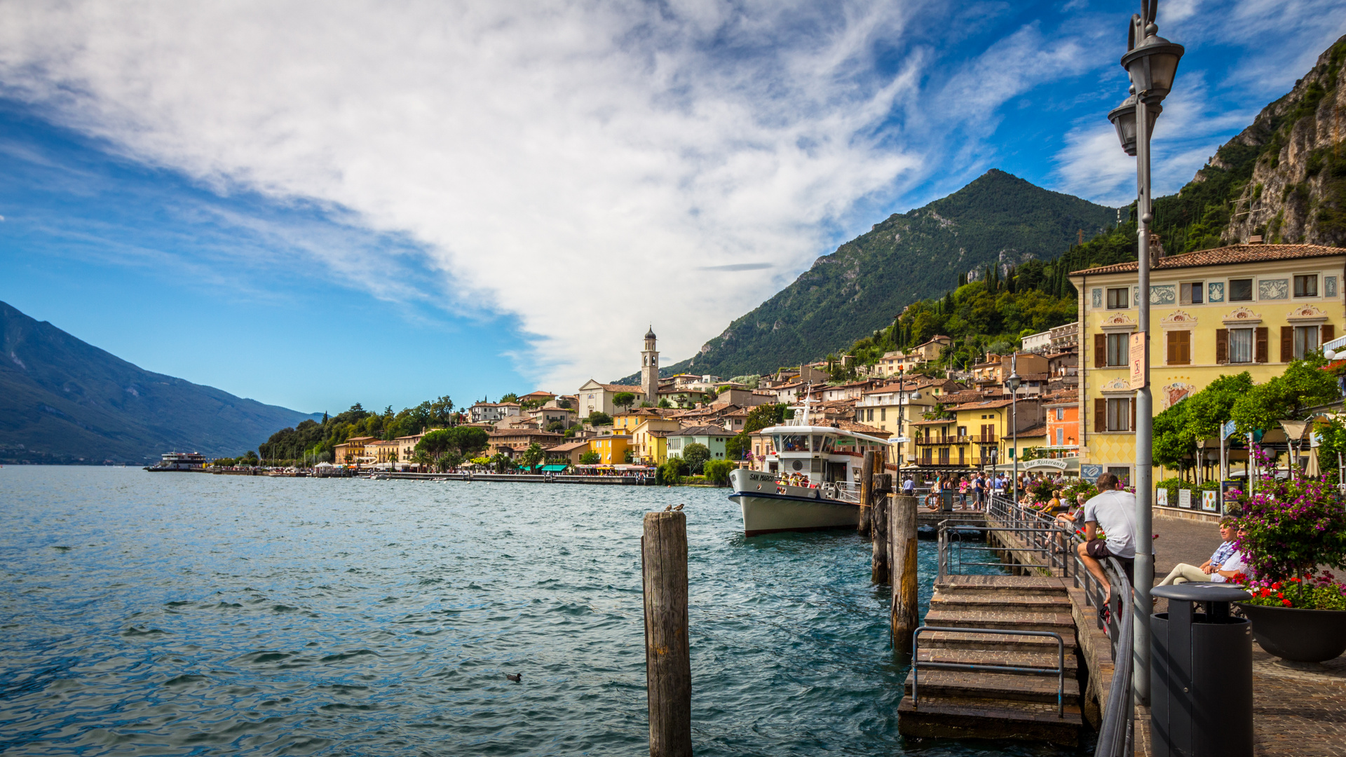 Limone sul Garda