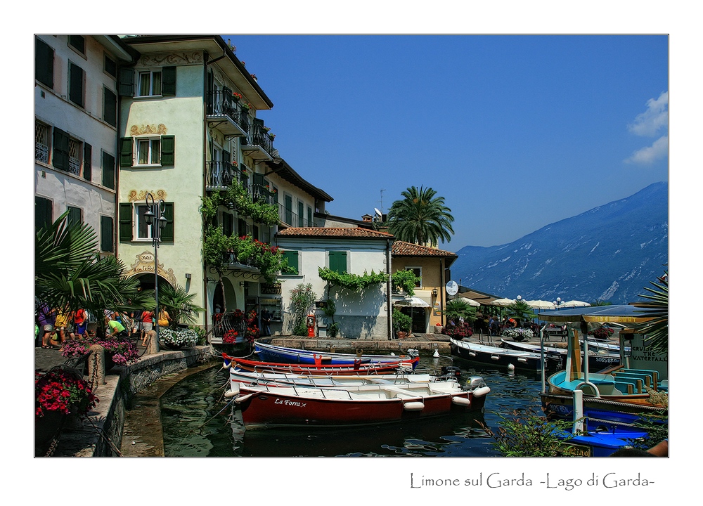 LIMONE SUL GARDA -3-