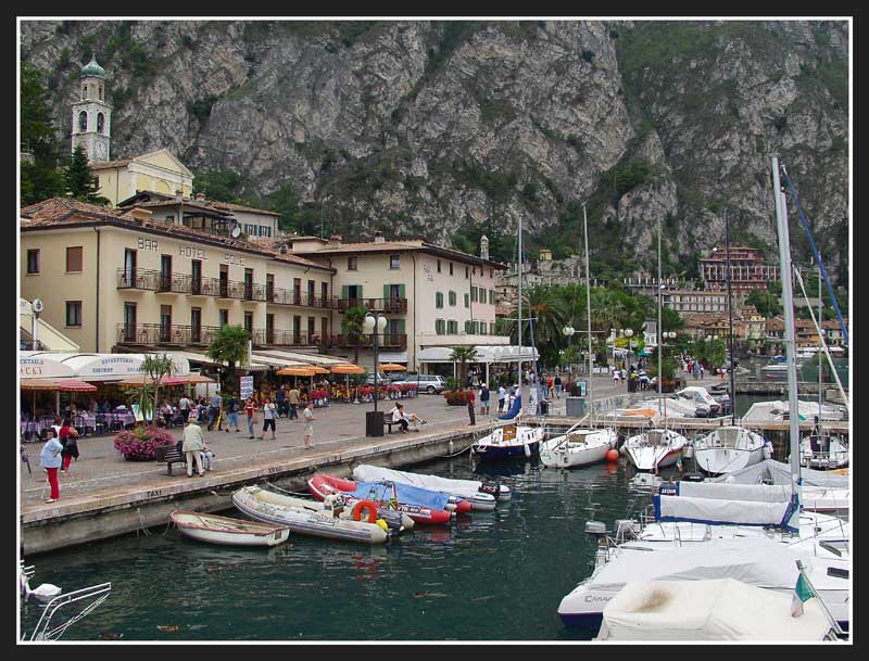 Limone sul Garda.