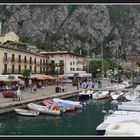 Limone sul Garda.