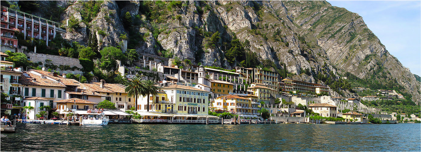 Limone sul Garda ...