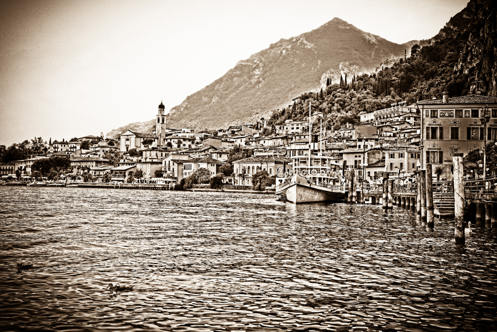 Limone sul Garda