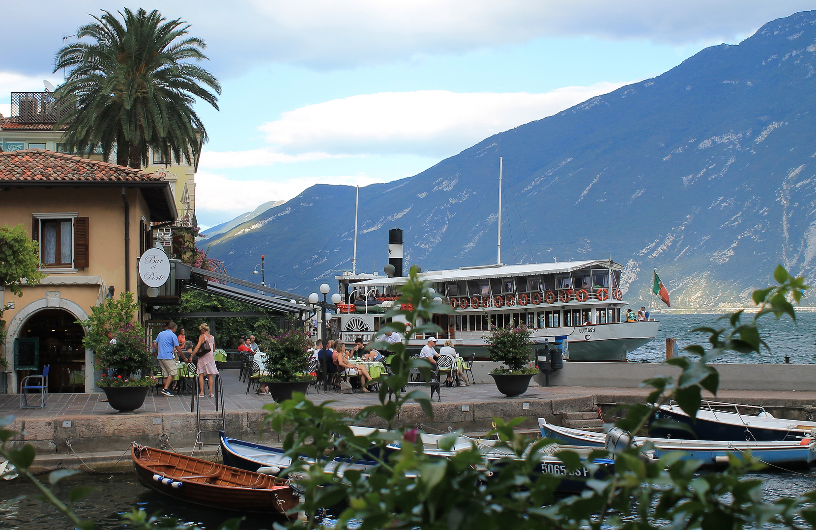 Limone sul garda