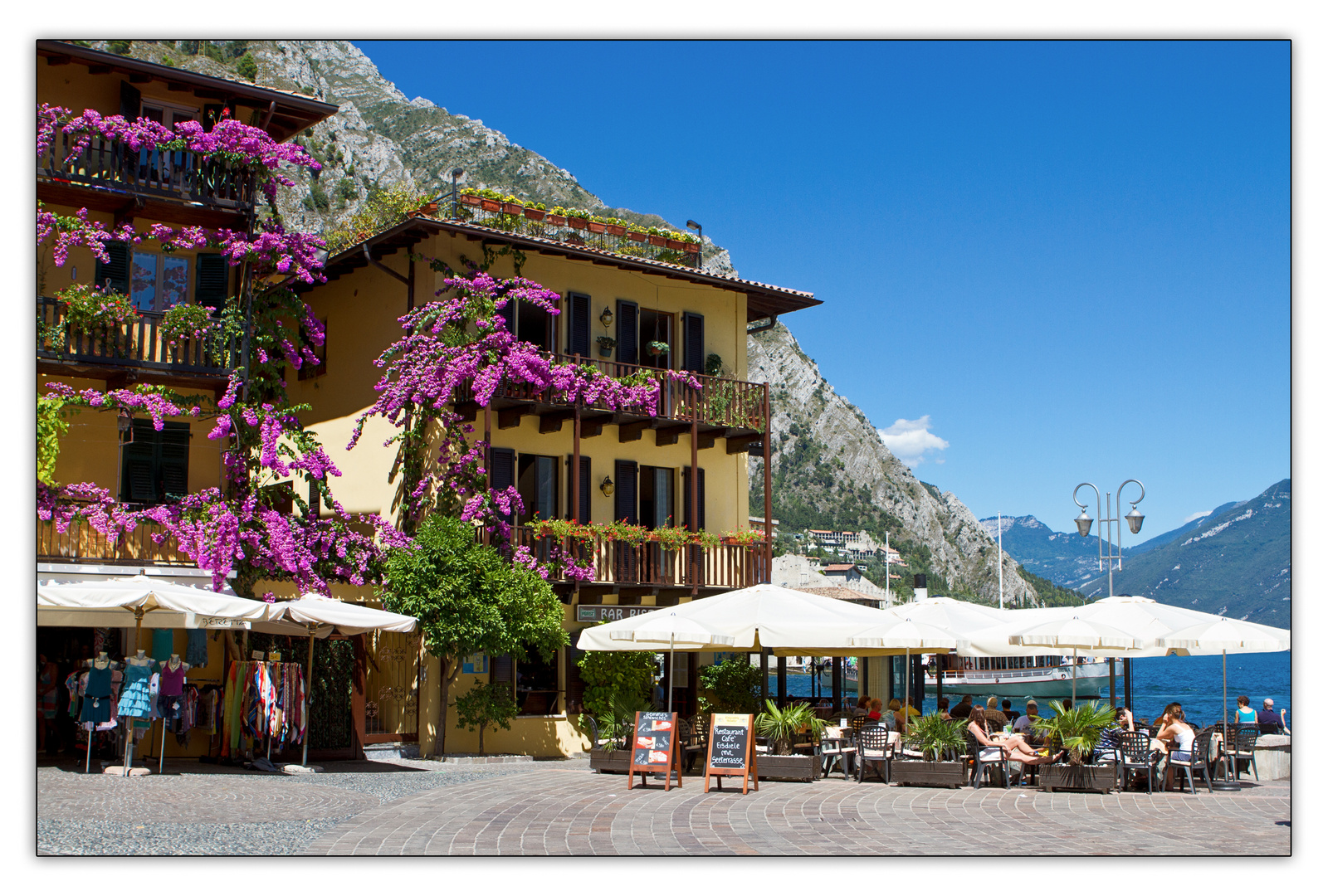 Limone Sul Garda