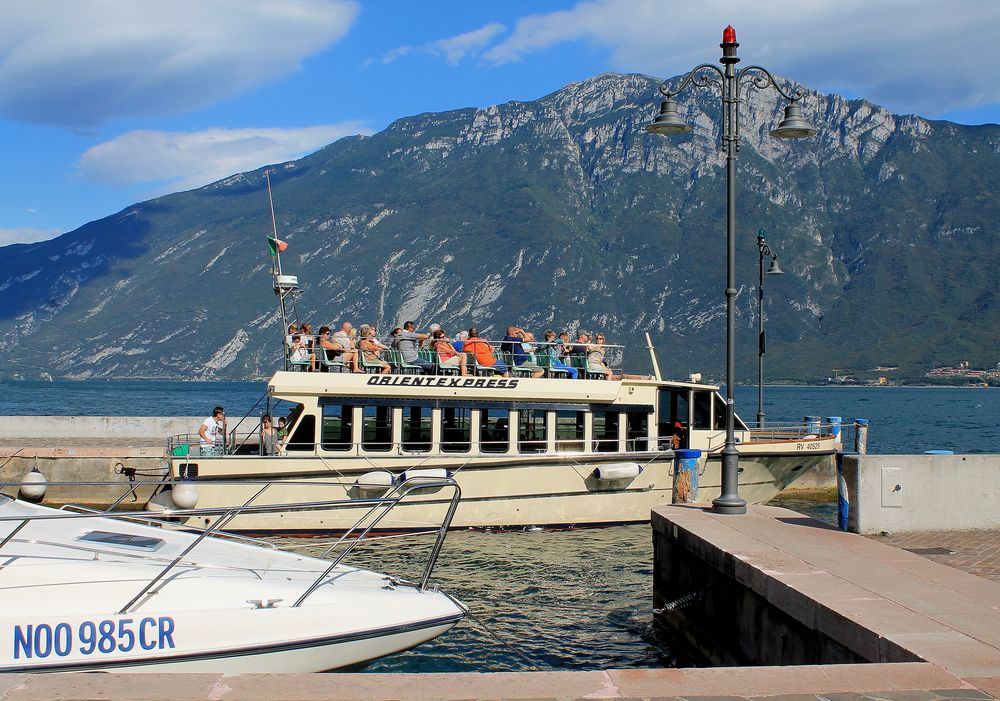 Limone sul garda