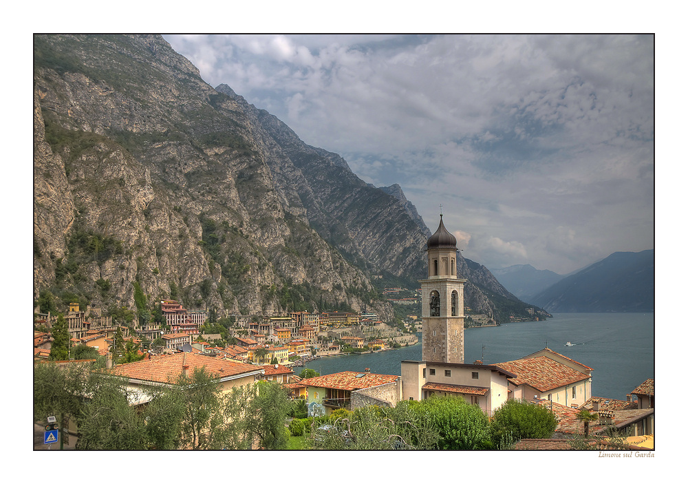 Limone sul Garda...