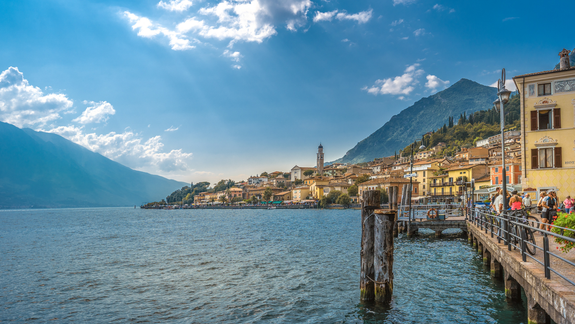 Limone sul Garda