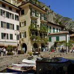 Limone sul Garda (Hafen)