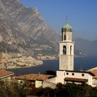 Limone sul Garda im Januar