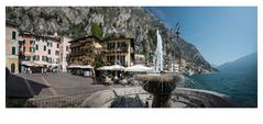 Limone Sul Garda - Panoramafoto