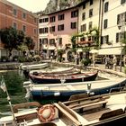 Limone sul Garda, Porto Vecchio