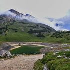 Limosee auf ca. 2100 m