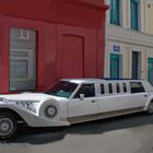 LIMOUSINE LINCOLN EXCALIBUR 