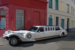 LIMOUSINE LINCOLN EXCALIBUR 