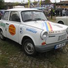 Limousine Trabant 1.1