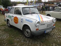 Limousine Trabant 1.1