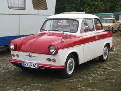 Limousine Trabant 500 