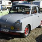 Limousine Trabant P 50/2