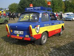  Limousine Trabant P 601