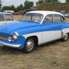 Limousine "Wartburg" 1000/311