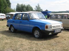 Limousine Wartburg 1.3 aus Eisenach