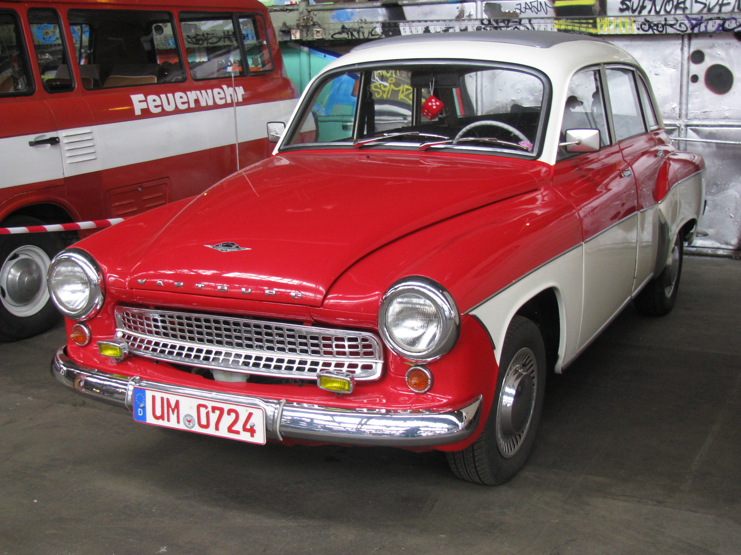 Limousine Wartburg 311