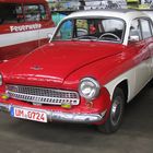 Limousine Wartburg 311