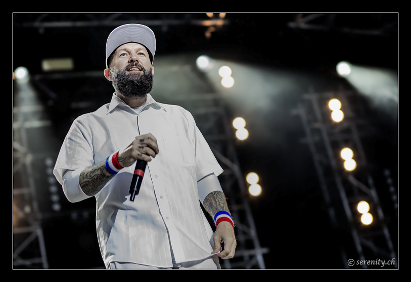 Limp Bizkit II @ Rock The Ring 2015