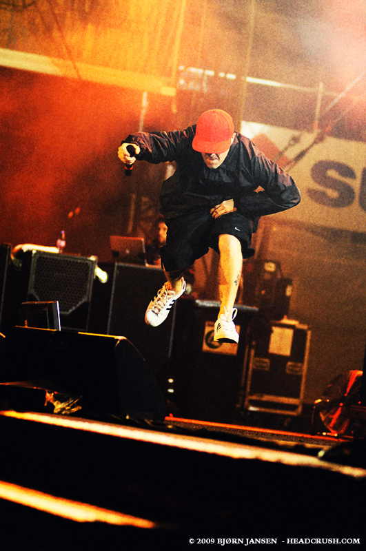 Limp Bizkit | Rock am Ring ´09