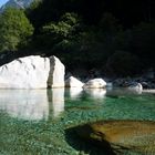 Limpide la Verzasca