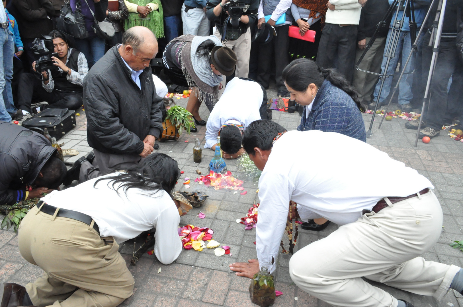 Limpieza ceremonial