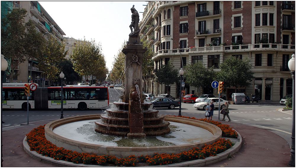 L'impressione da Barcellona