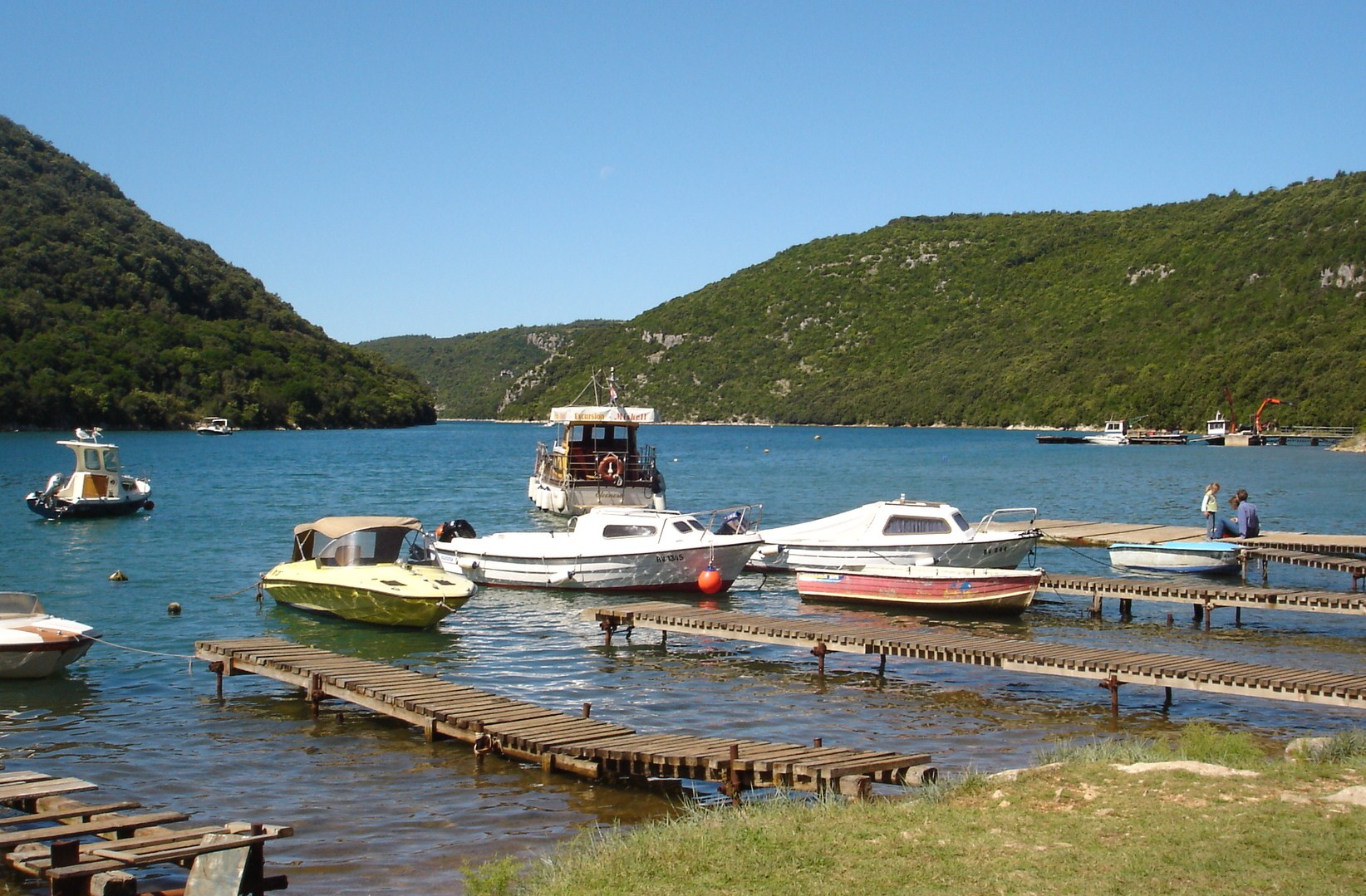 Limski Fjord