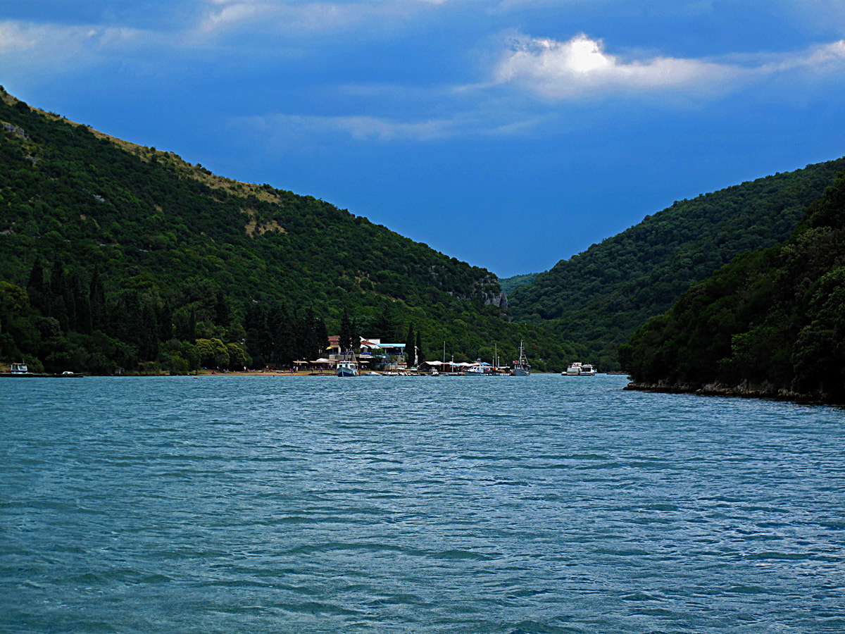 Limski Kanal Urlaub Kroatien 2010